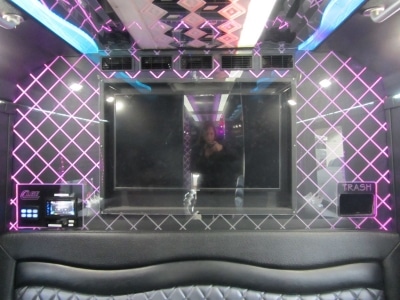 Prom limo