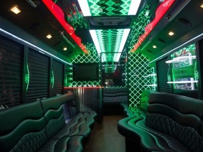 Prom limo