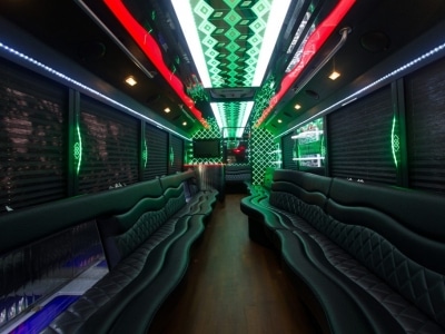Prom limo