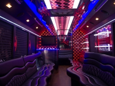 Prom limo