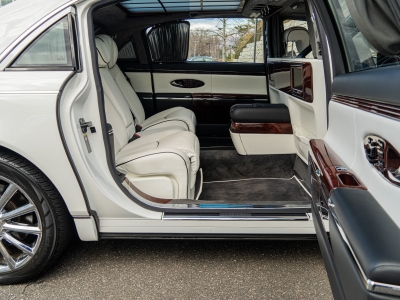 Prom limo