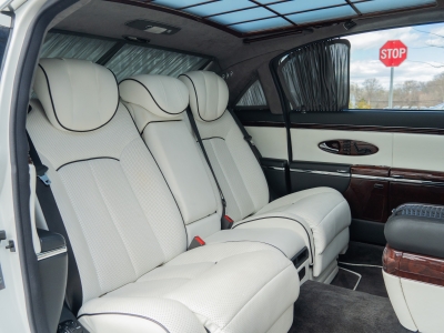 Prom limo