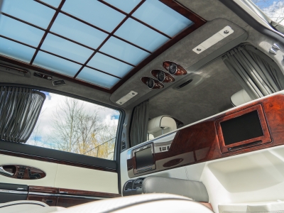 Prom limo