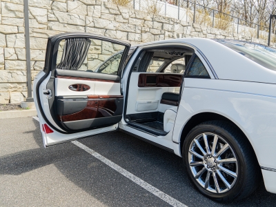 Prom limo
