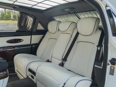 Prom limo