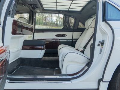 Prom limo