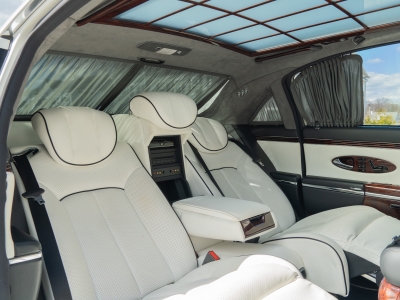 Prom limo