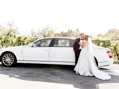 Prom limo