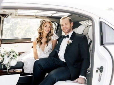 Prom limo