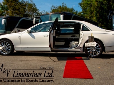 Prom limo