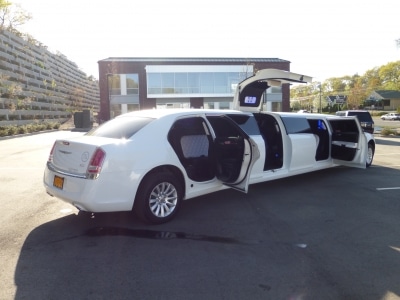 Prom limo