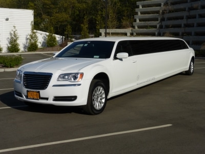 Prom limo
