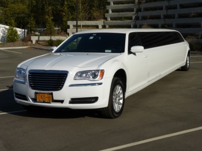 Prom limo