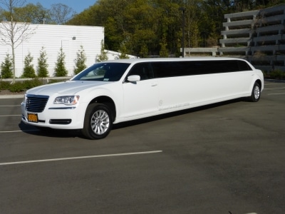 Prom limo