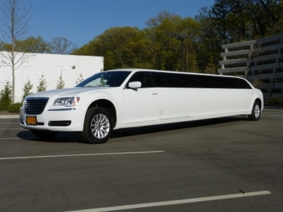 Prom limo