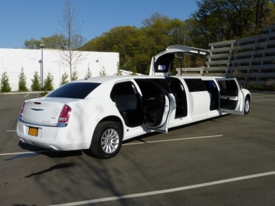 Prom limo