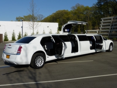 Prom limo