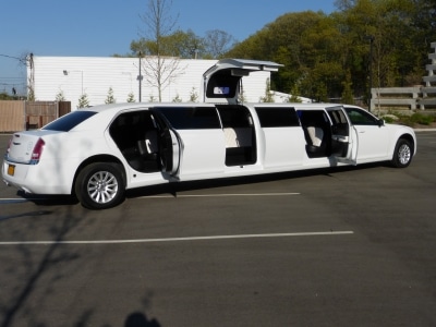 Prom limo