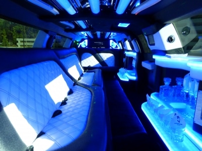 Prom limo
