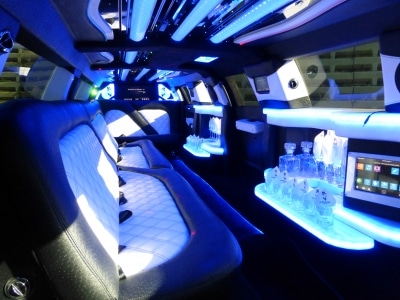 Prom limo