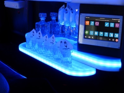 Prom limo