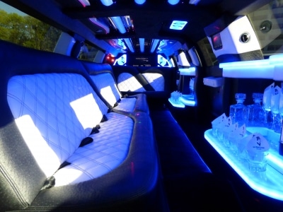 Prom limo