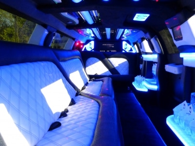 Prom limo