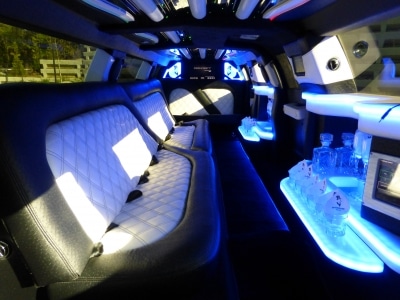 Prom limo