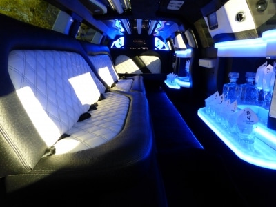 Prom limo