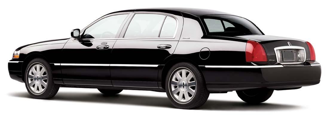 Lincoln Town Car Executive 