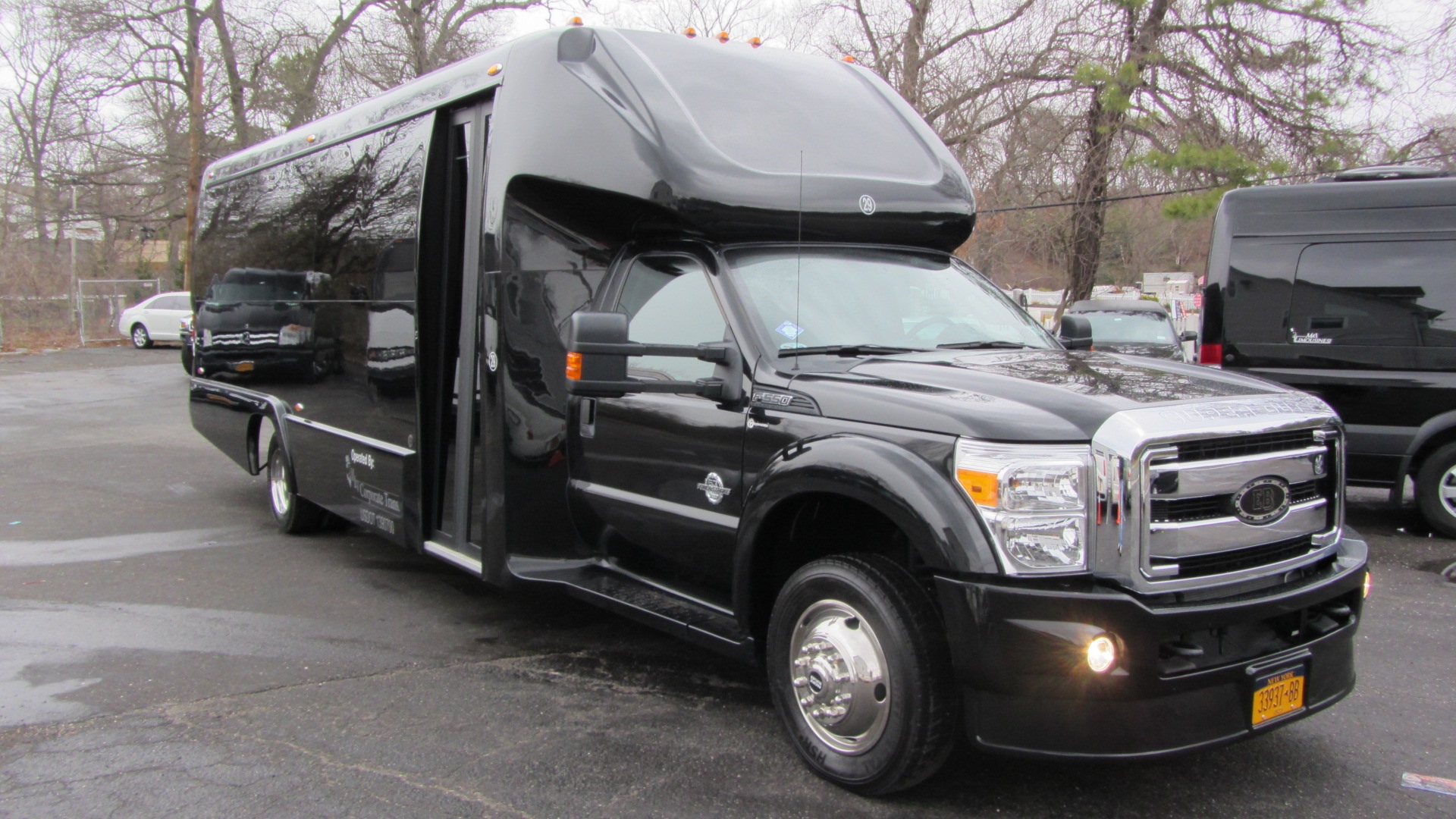 Executive Luxury Shuttle