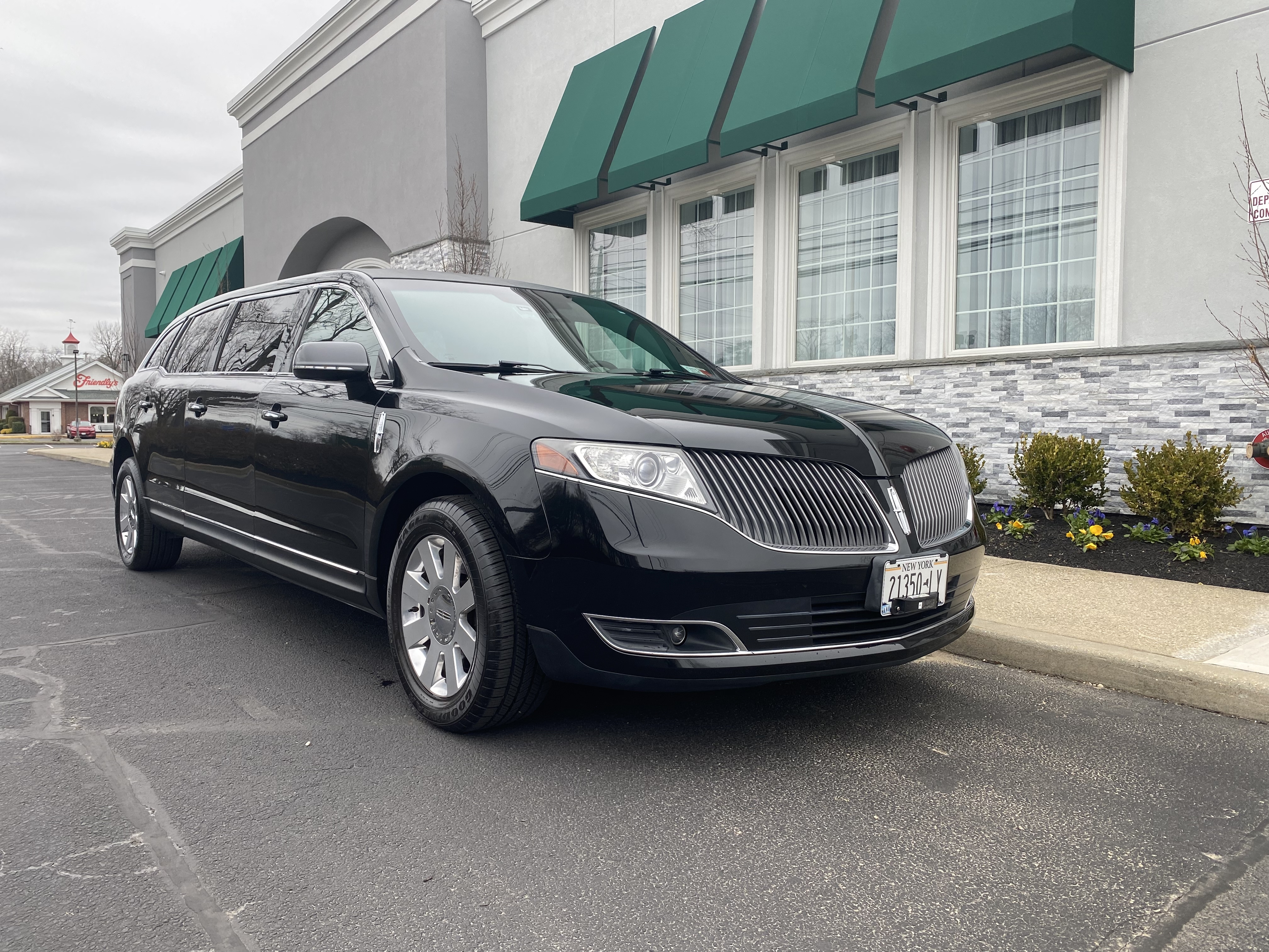 Lincoln MKT