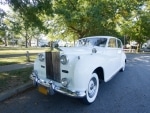 1958 Silver Wrath Rolls Royce