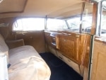 1958 Silver Wrath Rolls Royce