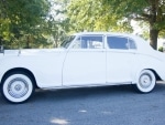 1958 Silver Wrath Rolls Royce