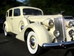 1937 Packard Super 8 Limousine
