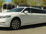 Lincoln Continental Limousine