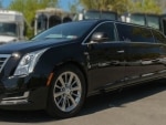 Cadillac XTS Limousine