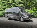 Mercedes Sprinter Luxury