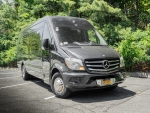 Mercedes Sprinter Luxury
