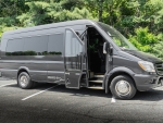 Mercedes Sprinter Luxury
