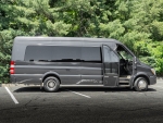 Mercedes Sprinter Luxury