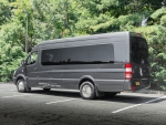 Mercedes Sprinter Luxury