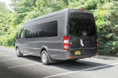 Mercedes Sprinter Luxury