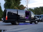 VIP Mercedes Sprinter