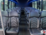 Ford F-550 Luxury Bus
