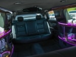 Cadillac XTS Limousine