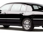 Lincoln Town Car Executive
