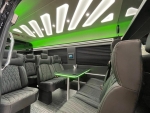 Mercedes Sprinter Hybrid Limo/Shuttle