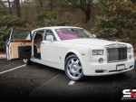 Rolls Royce Phantom EWB